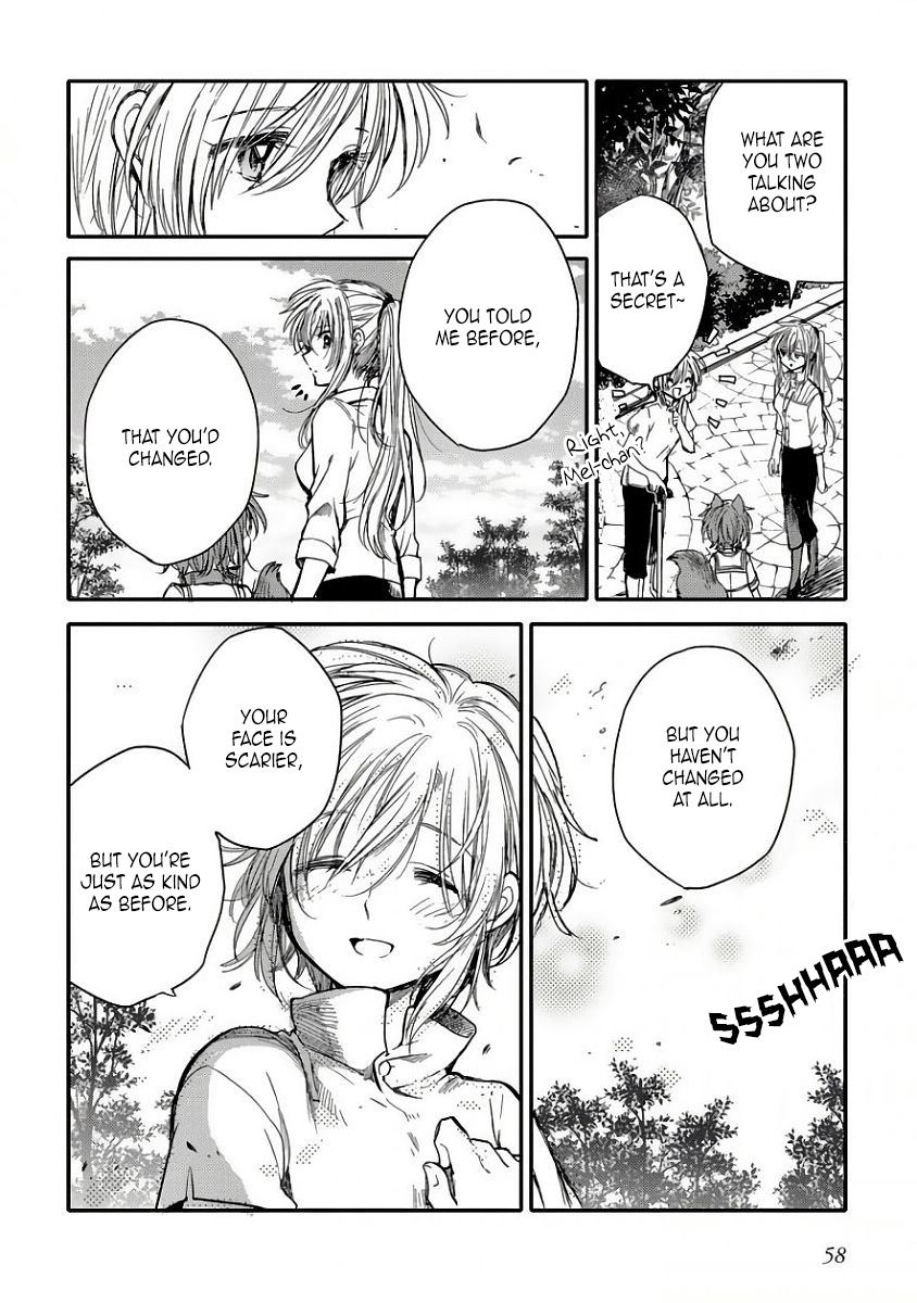 Goshujin-Sama To Kemonomimi No Shoujo Meru - Chapter 9: Special