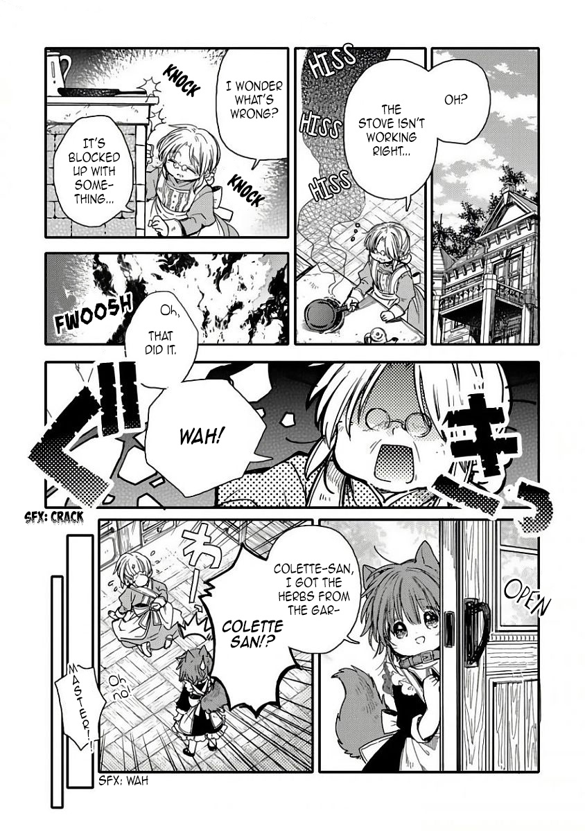 Goshujin-Sama To Kemonomimi No Shoujo Meru - Chapter 10: Pancakes