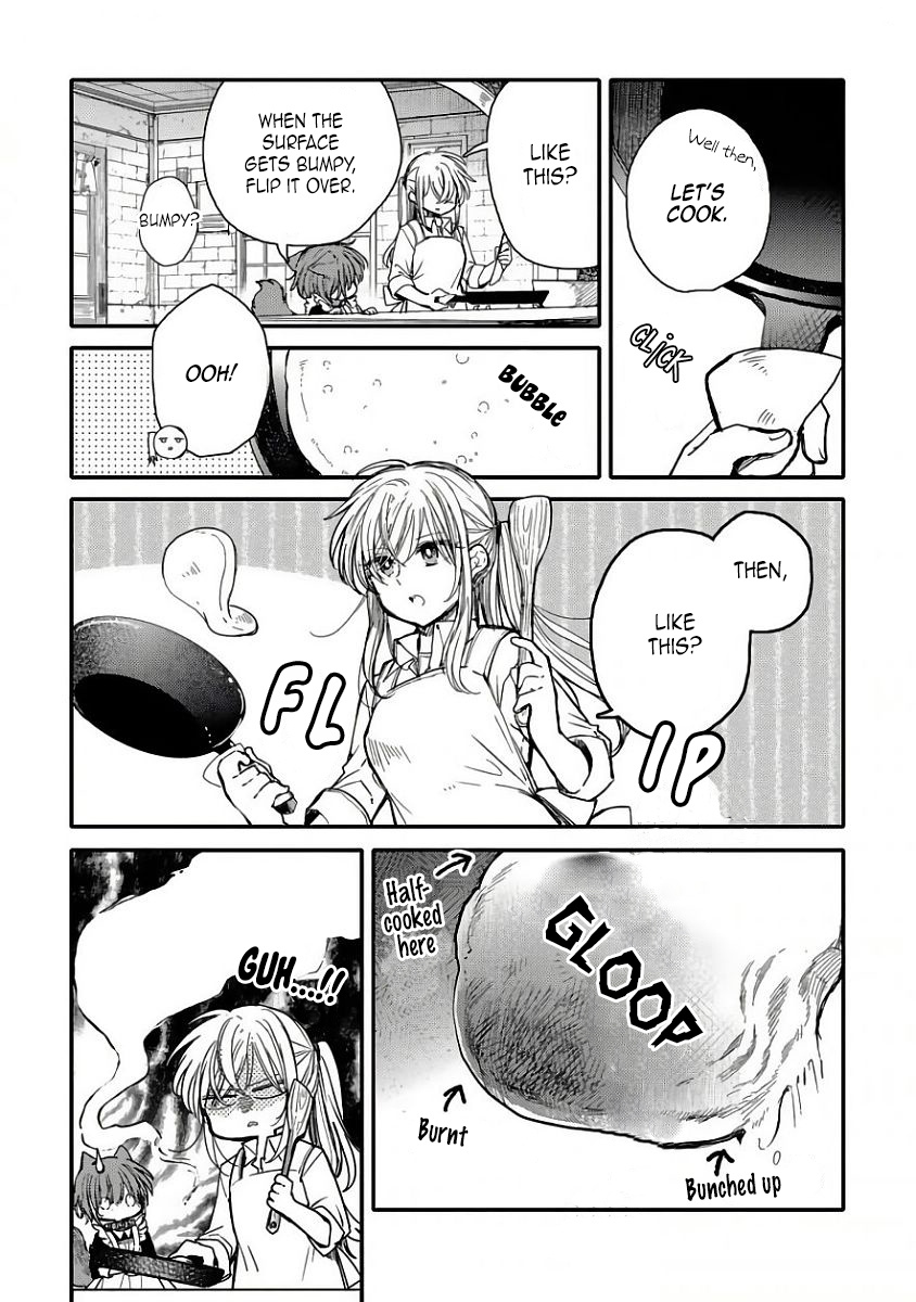 Goshujin-Sama To Kemonomimi No Shoujo Meru - Chapter 10: Pancakes