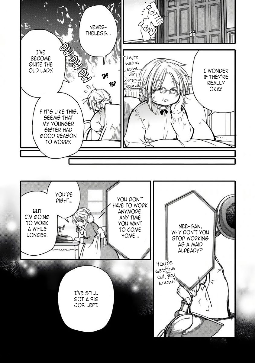 Goshujin-Sama To Kemonomimi No Shoujo Meru - Chapter 10: Pancakes