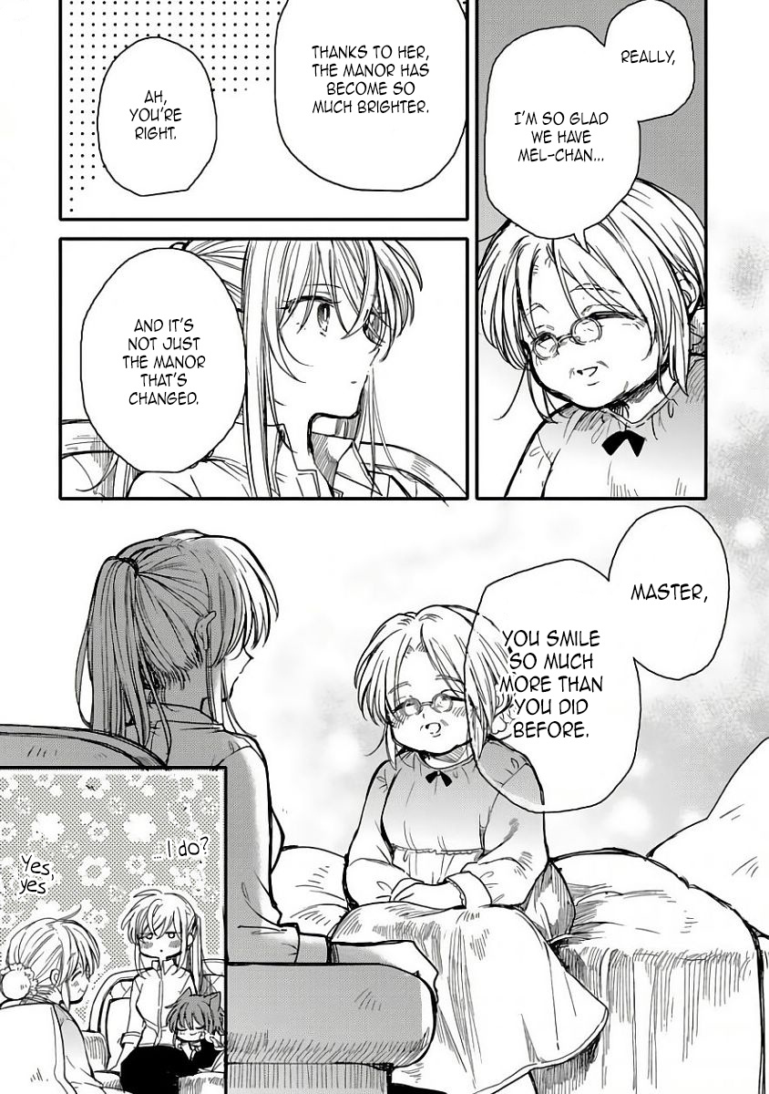 Goshujin-Sama To Kemonomimi No Shoujo Meru - Chapter 10: Pancakes