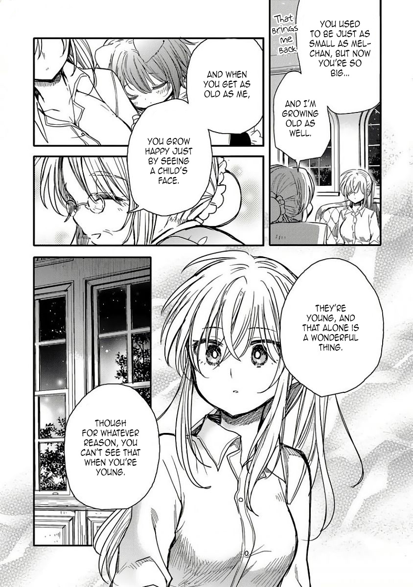 Goshujin-Sama To Kemonomimi No Shoujo Meru - Chapter 10: Pancakes