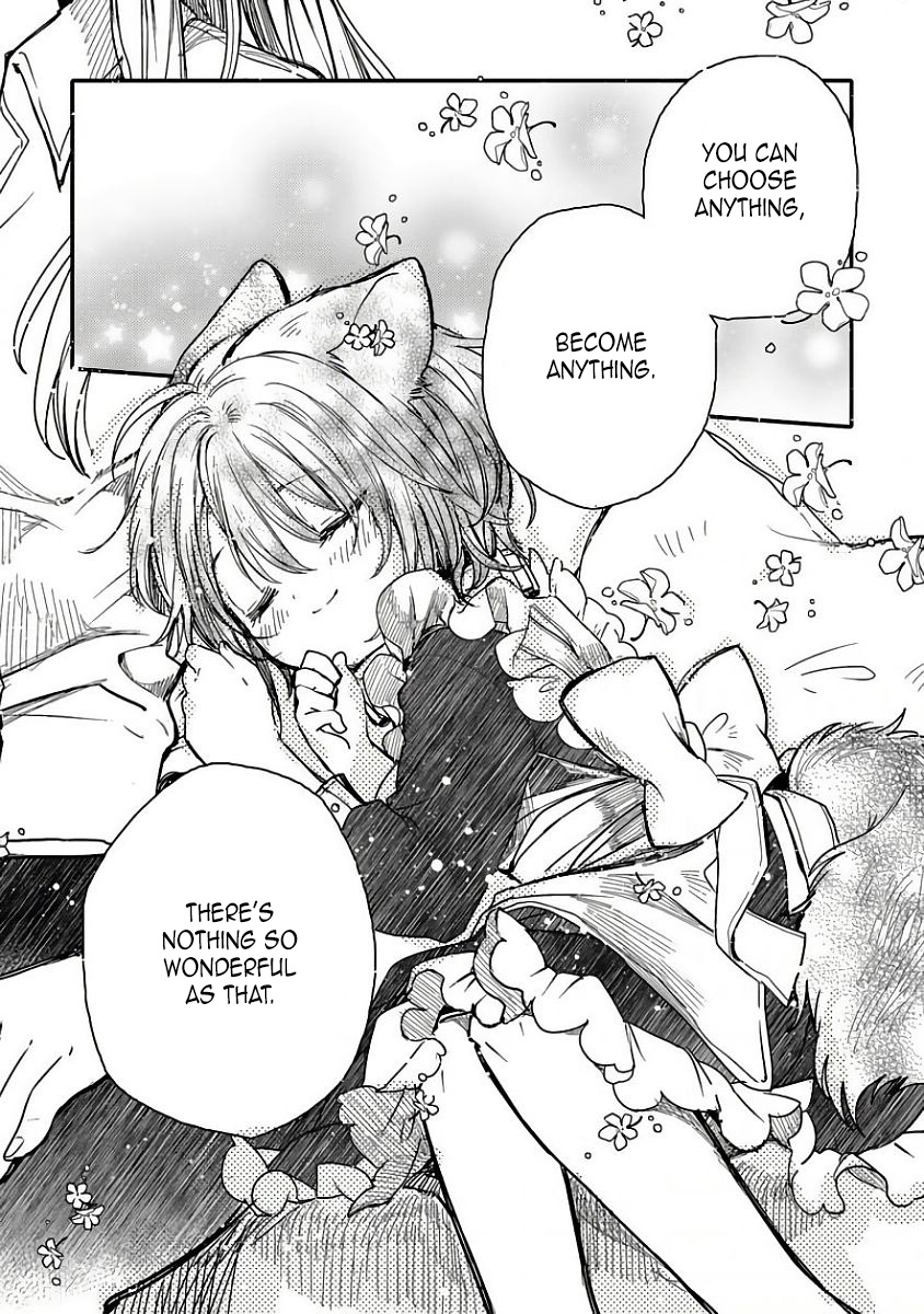 Goshujin-Sama To Kemonomimi No Shoujo Meru - Chapter 10: Pancakes