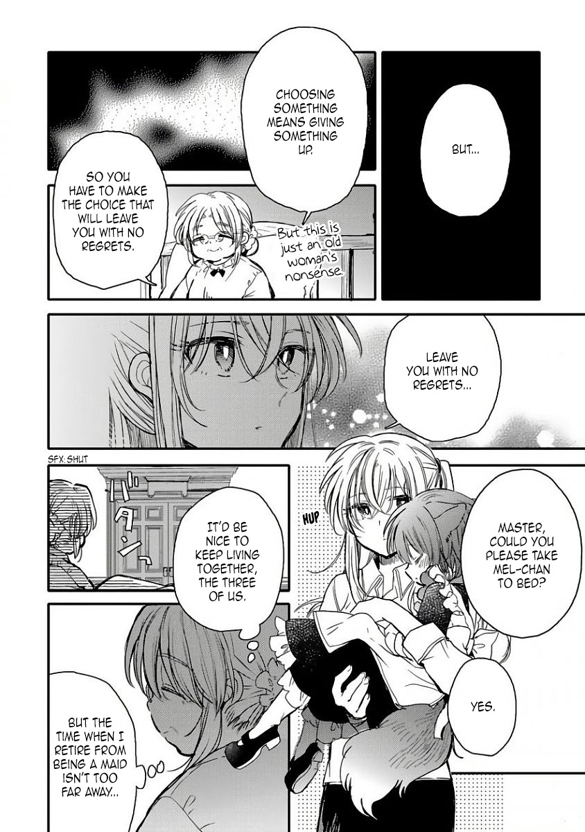 Goshujin-Sama To Kemonomimi No Shoujo Meru - Chapter 10: Pancakes