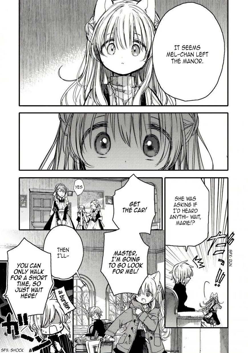 Goshujin-Sama To Kemonomimi No Shoujo Meru - Chapter 15 : Disappearance