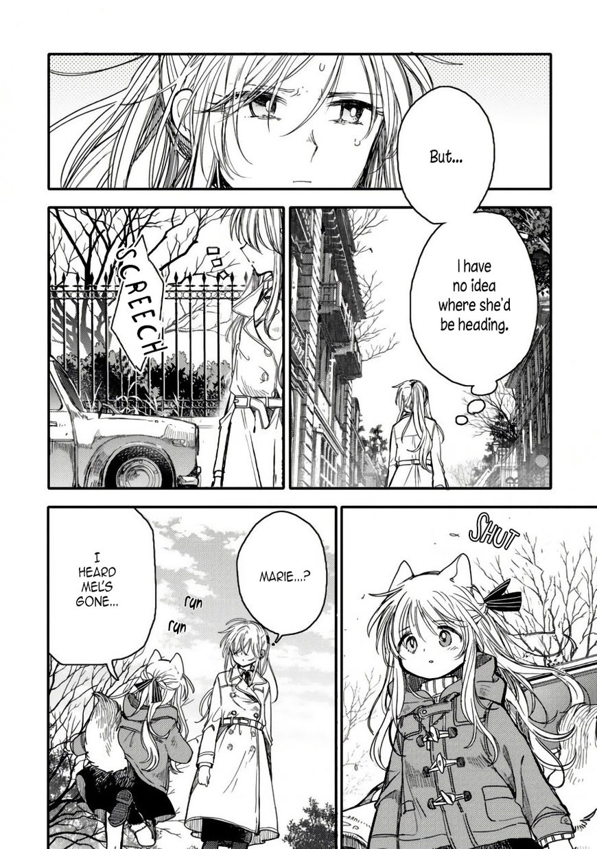 Goshujin-Sama To Kemonomimi No Shoujo Meru - Chapter 15 : Disappearance