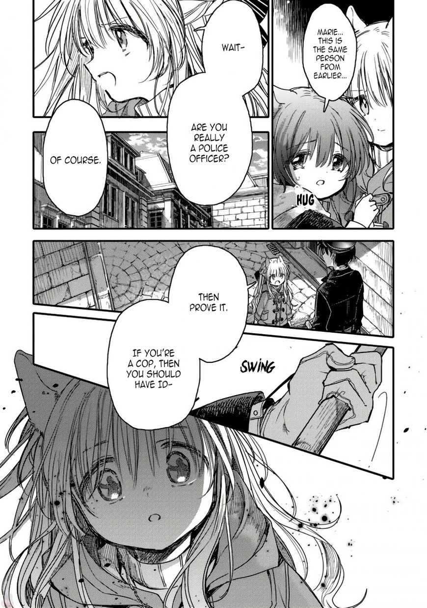 Goshujin-Sama To Kemonomimi No Shoujo Meru - Chapter 15 : Disappearance