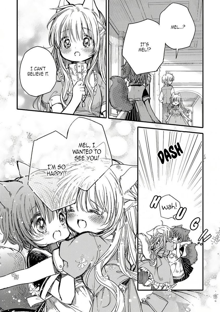 Goshujin-Sama To Kemonomimi No Shoujo Meru - Chapter 8: A Guest