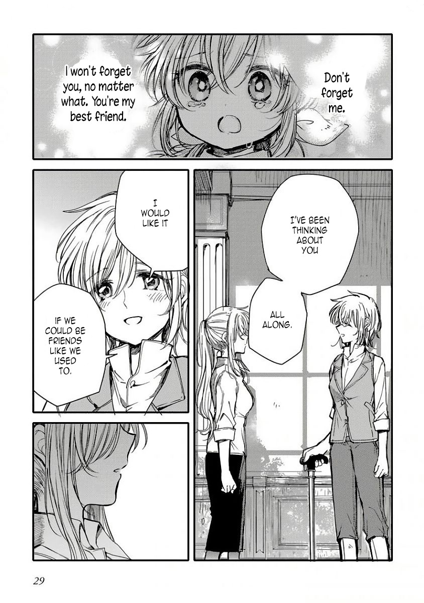 Goshujin-Sama To Kemonomimi No Shoujo Meru - Chapter 8: A Guest