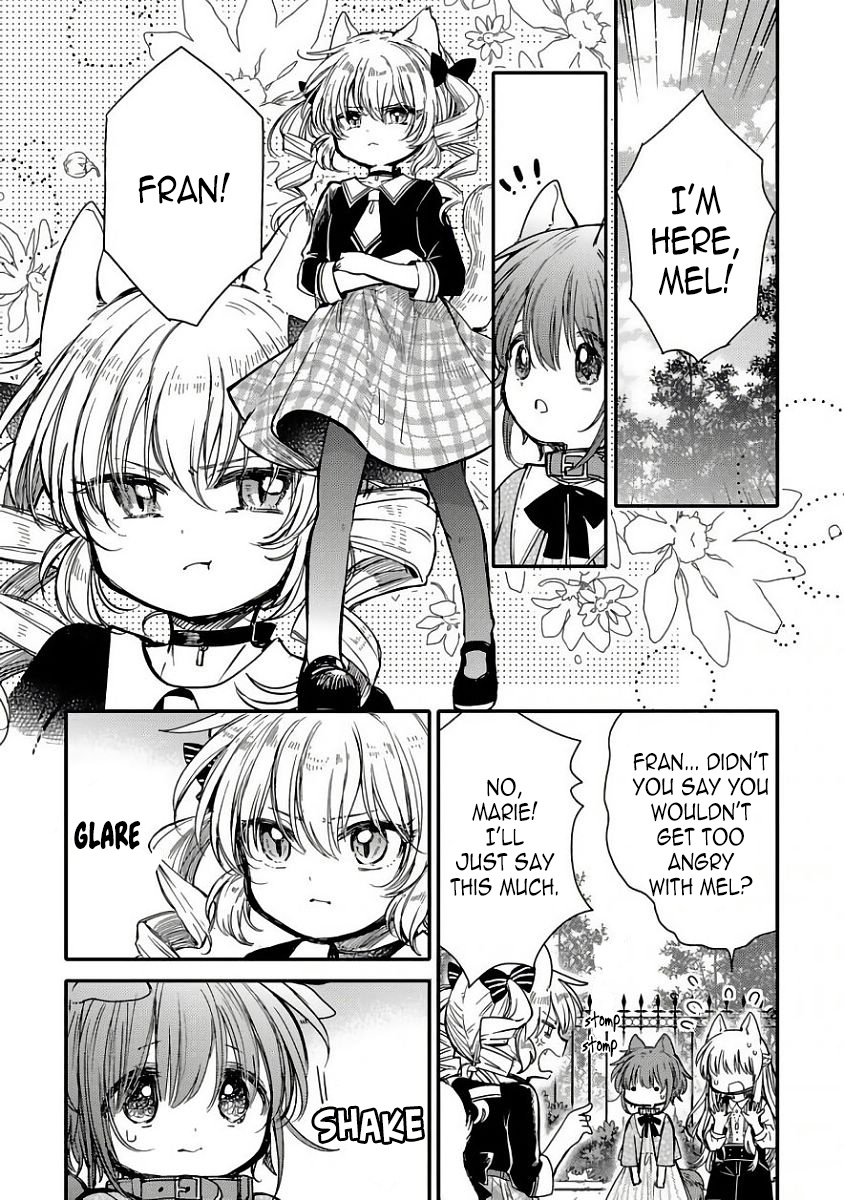 Goshujin-Sama To Kemonomimi No Shoujo Meru - Chapter 11: The Three Of Us - Part 1