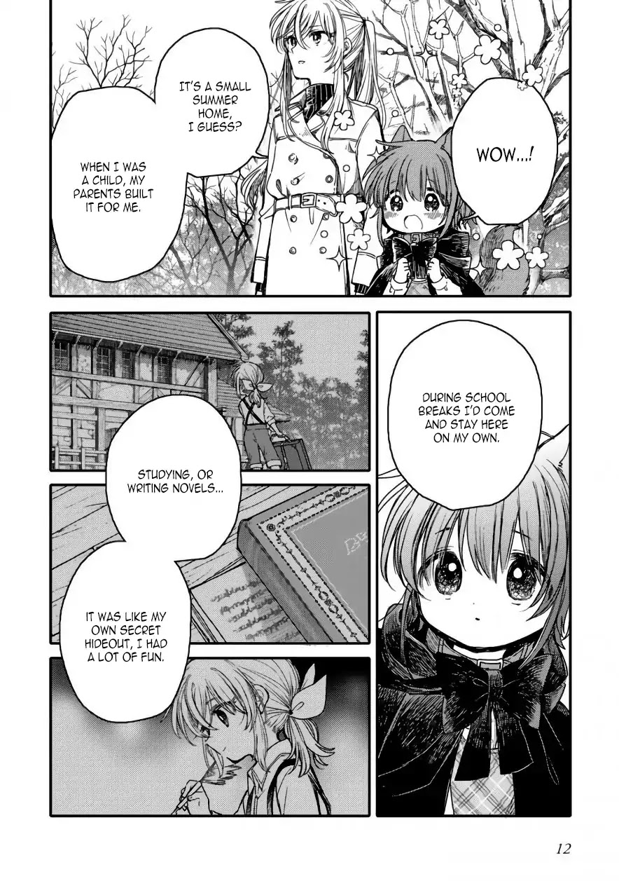 Goshujin-Sama To Kemonomimi No Shoujo Meru - Chapter 13: Trip - Part 1