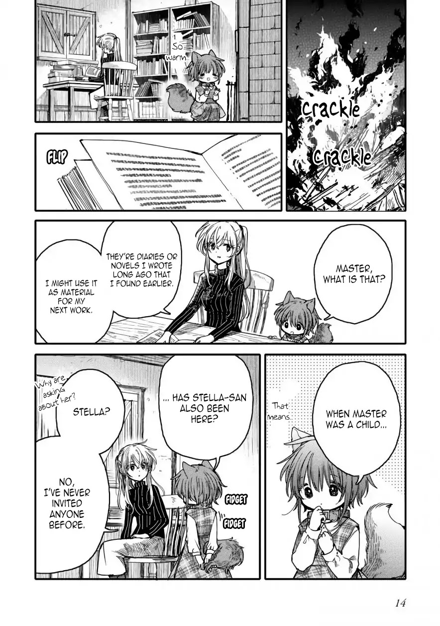 Goshujin-Sama To Kemonomimi No Shoujo Meru - Chapter 13: Trip - Part 1