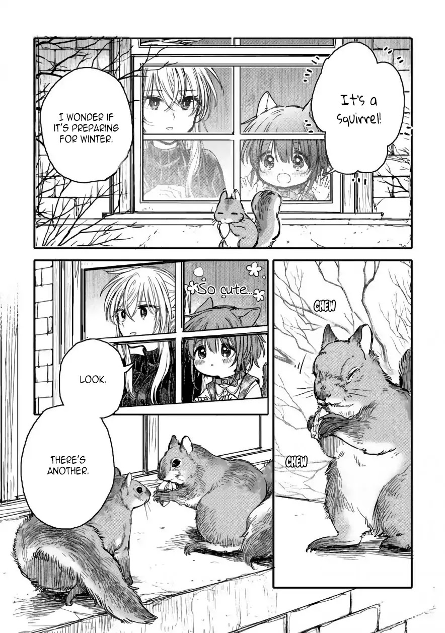 Goshujin-Sama To Kemonomimi No Shoujo Meru - Chapter 13: Trip - Part 1