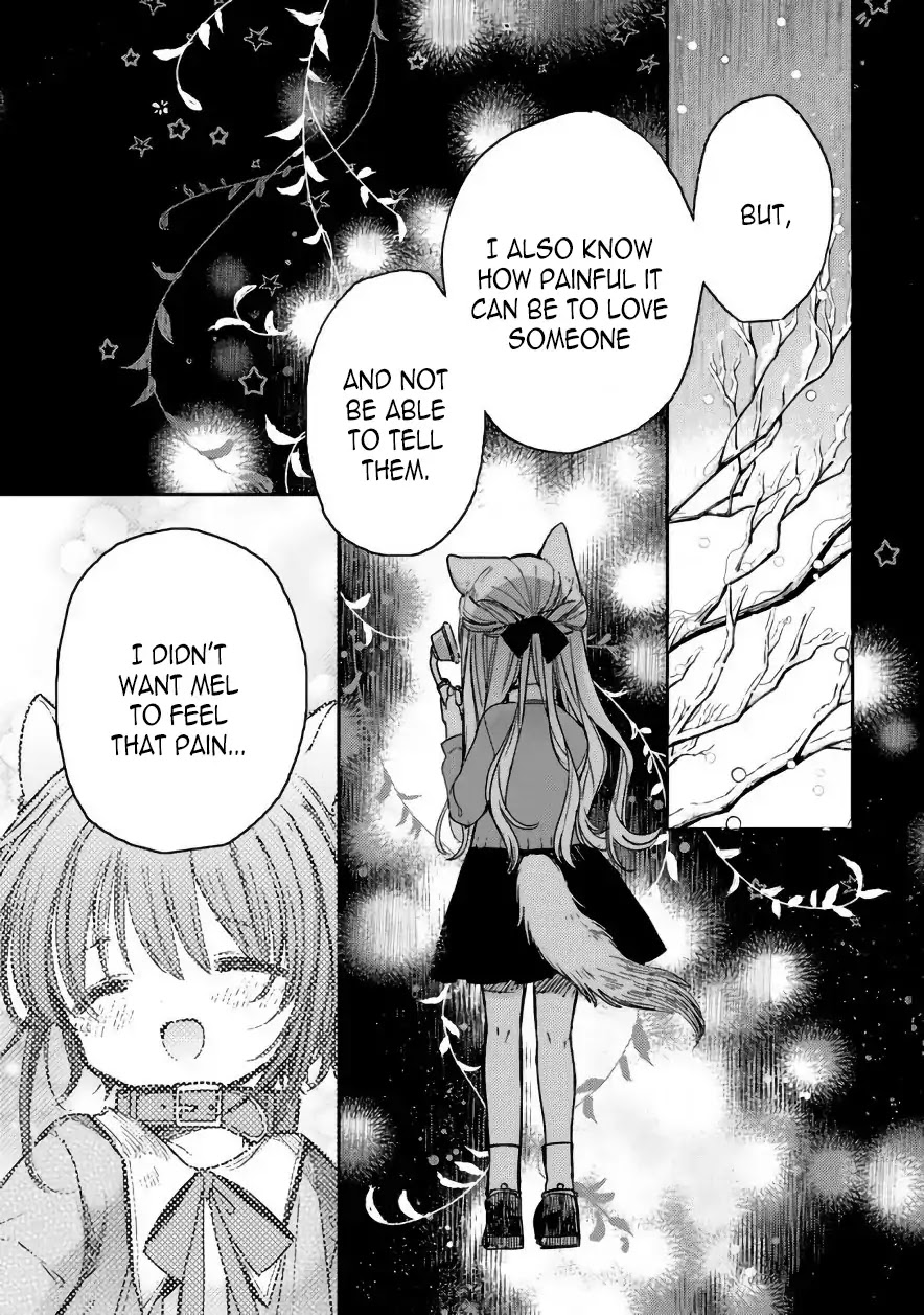 Goshujin-Sama To Kemonomimi No Shoujo Meru - Chapter 13: Trip - Part 1