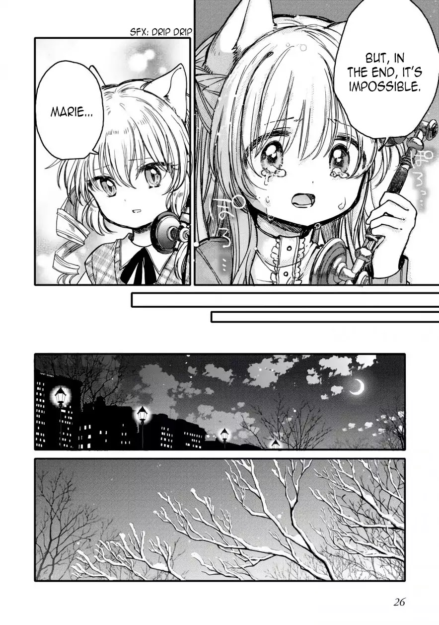 Goshujin-Sama To Kemonomimi No Shoujo Meru - Chapter 13: Trip - Part 1