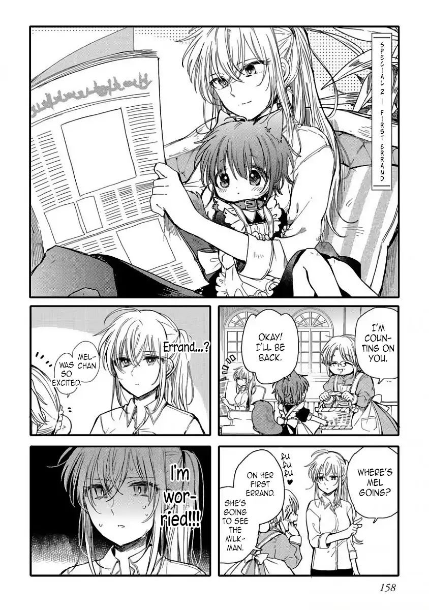 Goshujin-Sama To Kemonomimi No Shoujo Meru - Chapter Special: First Errand