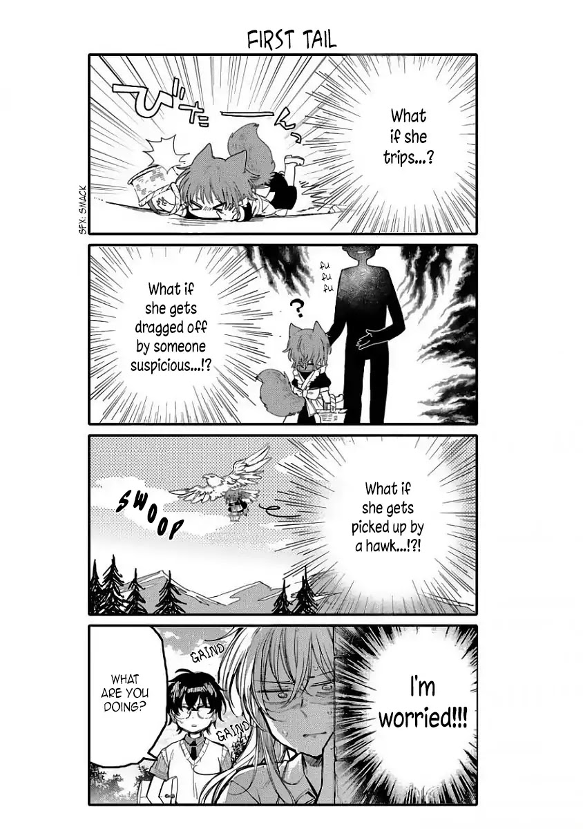 Goshujin-Sama To Kemonomimi No Shoujo Meru - Chapter Special: First Errand