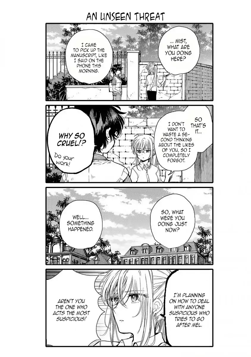 Goshujin-Sama To Kemonomimi No Shoujo Meru - Chapter Special: First Errand