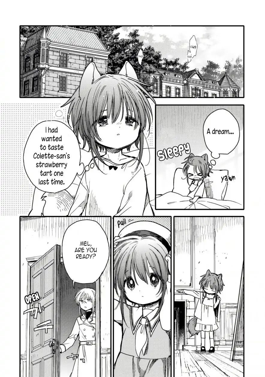 Goshujin-Sama To Kemonomimi No Shoujo Meru - Chapter 17: Strawberry Tart [End]