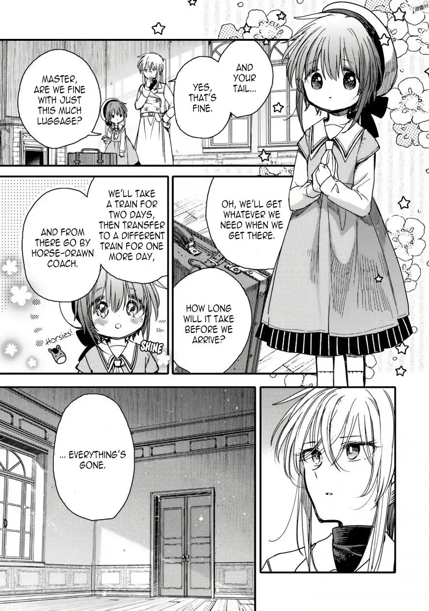 Goshujin-Sama To Kemonomimi No Shoujo Meru - Chapter 17: Strawberry Tart [End]