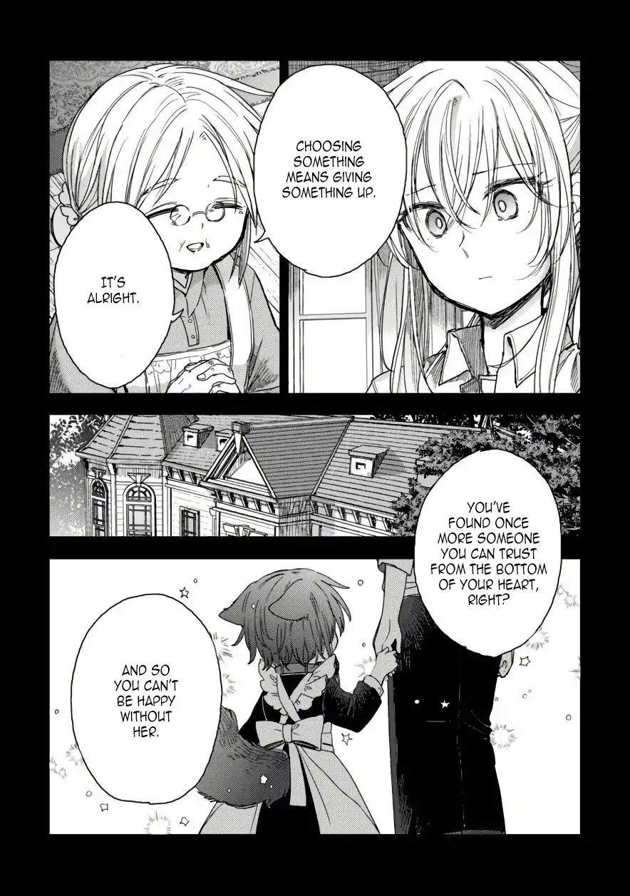 Goshujin-Sama To Kemonomimi No Shoujo Meru - Chapter 17: Strawberry Tart [End]