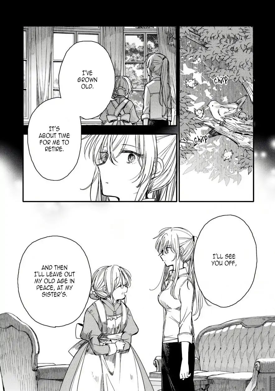 Goshujin-Sama To Kemonomimi No Shoujo Meru - Chapter 17: Strawberry Tart [End]