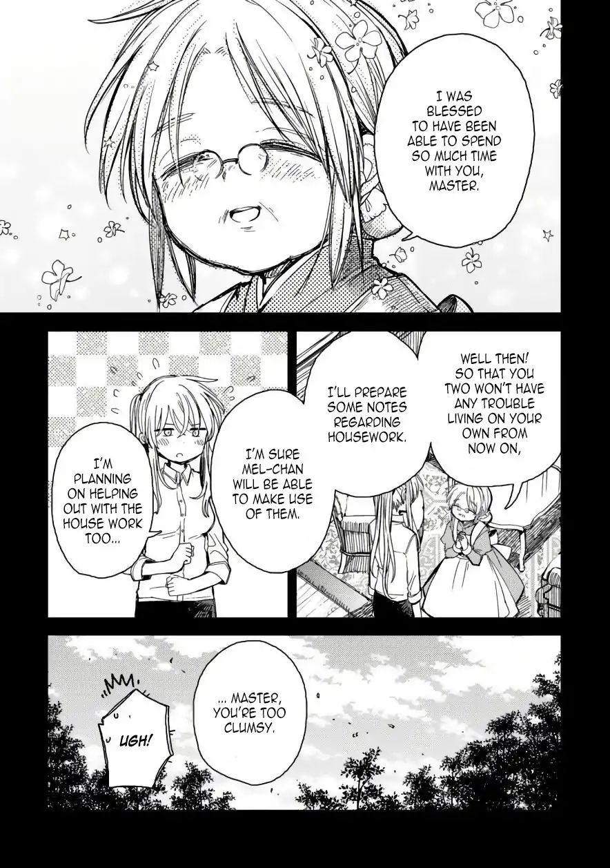 Goshujin-Sama To Kemonomimi No Shoujo Meru - Chapter 17: Strawberry Tart [End]