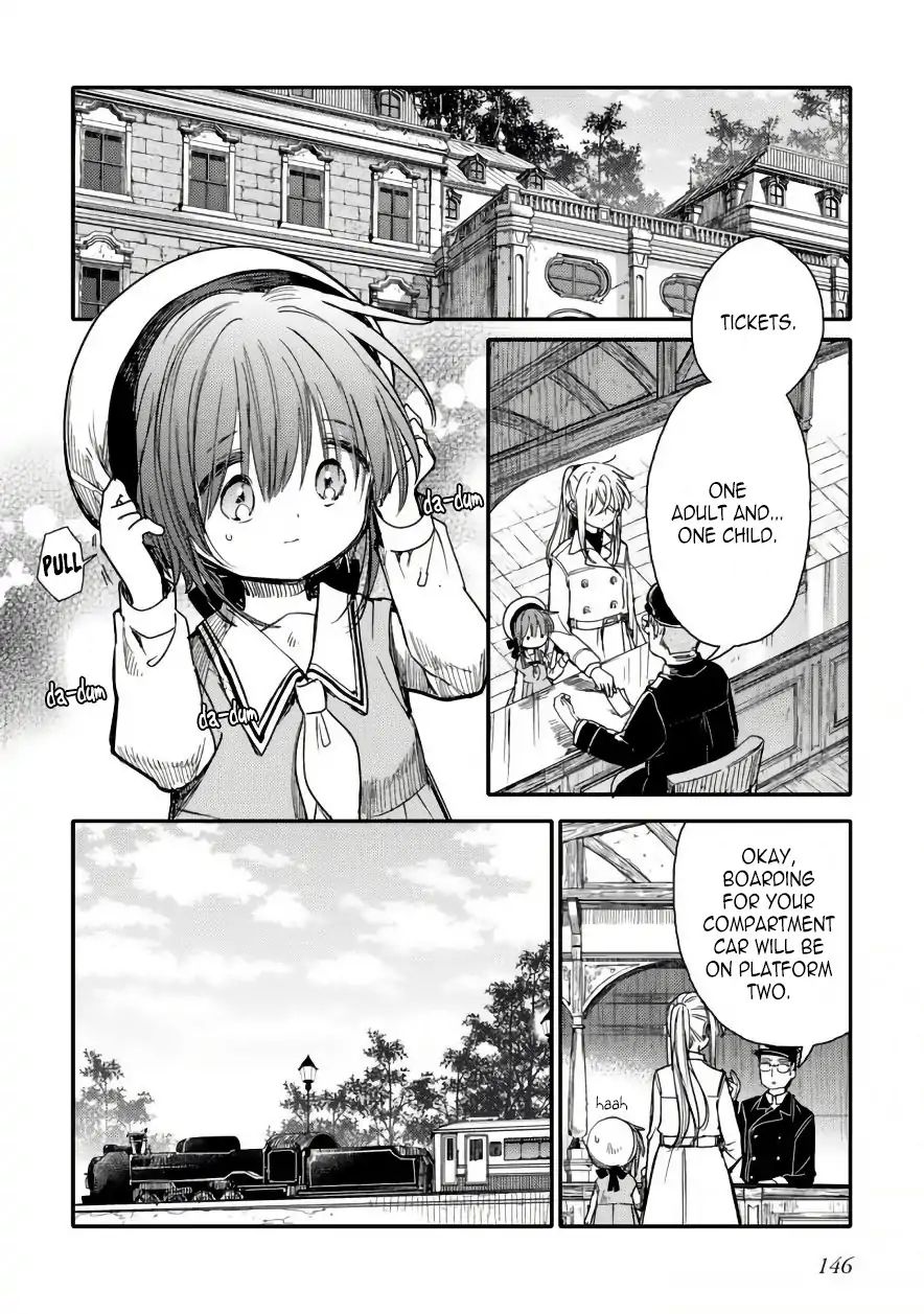 Goshujin-Sama To Kemonomimi No Shoujo Meru - Chapter 17: Strawberry Tart [End]