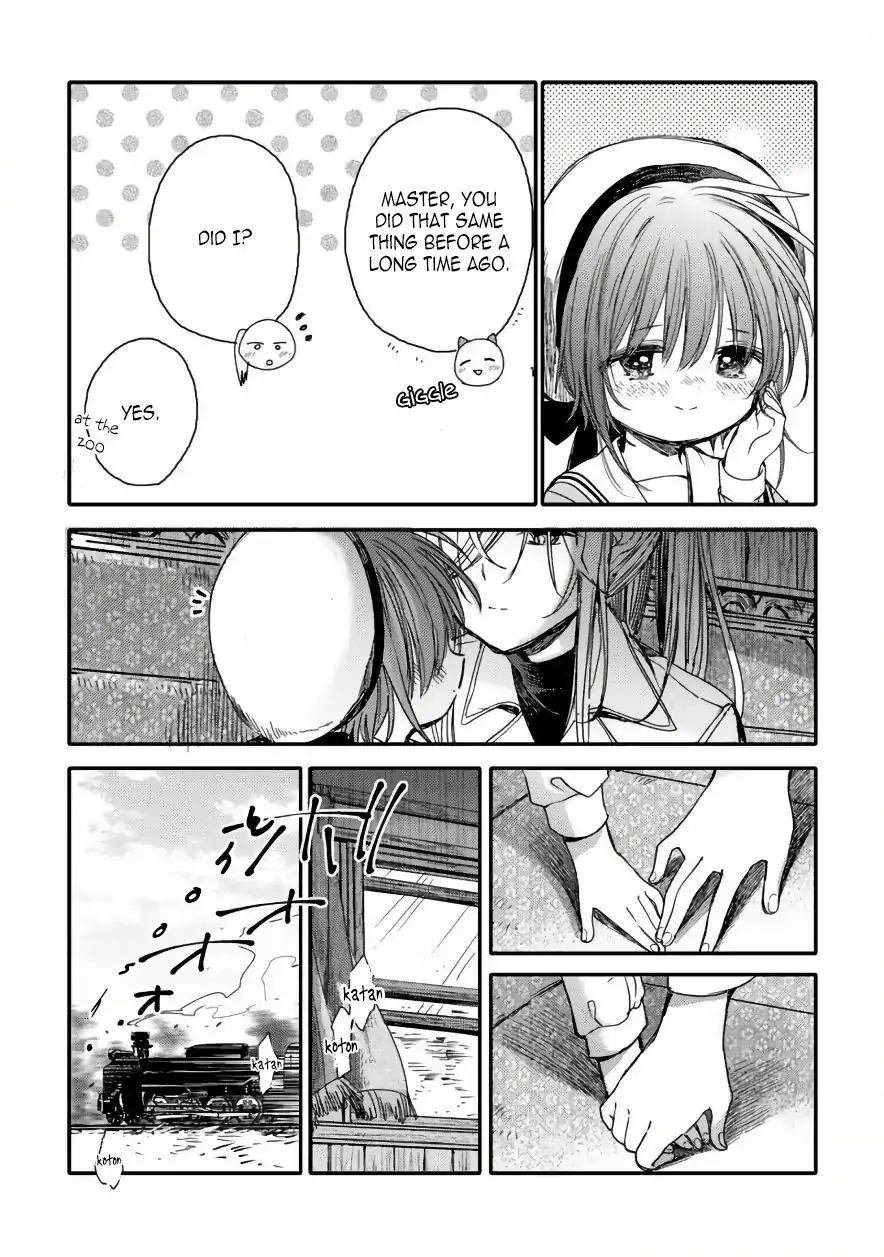 Goshujin-Sama To Kemonomimi No Shoujo Meru - Chapter 17: Strawberry Tart [End]