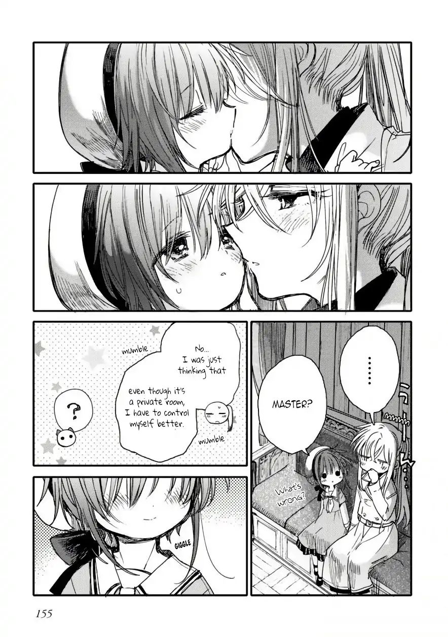 Goshujin-Sama To Kemonomimi No Shoujo Meru - Chapter 17: Strawberry Tart [End]