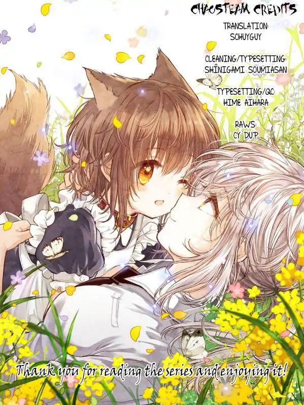 Goshujin-Sama To Kemonomimi No Shoujo Meru - Chapter 17: Strawberry Tart [End]