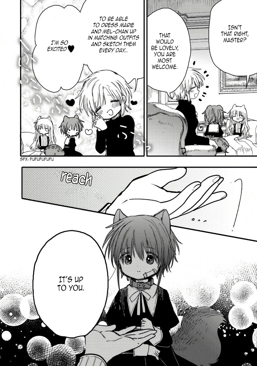 Goshujin-Sama To Kemonomimi No Shoujo Meru - Chapter 16: Master