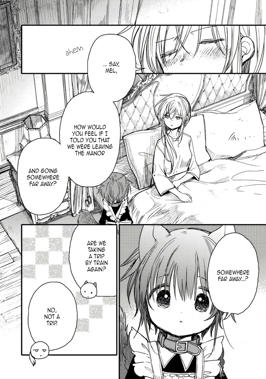 Goshujin-Sama To Kemonomimi No Shoujo Meru - Chapter 16: Master