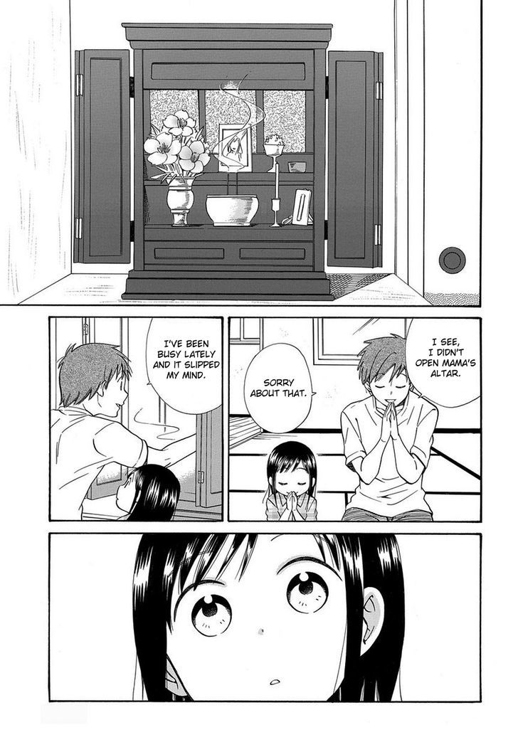 Kyou, Curry! - Vol.1 Chapter 6 : My Curry! [End]