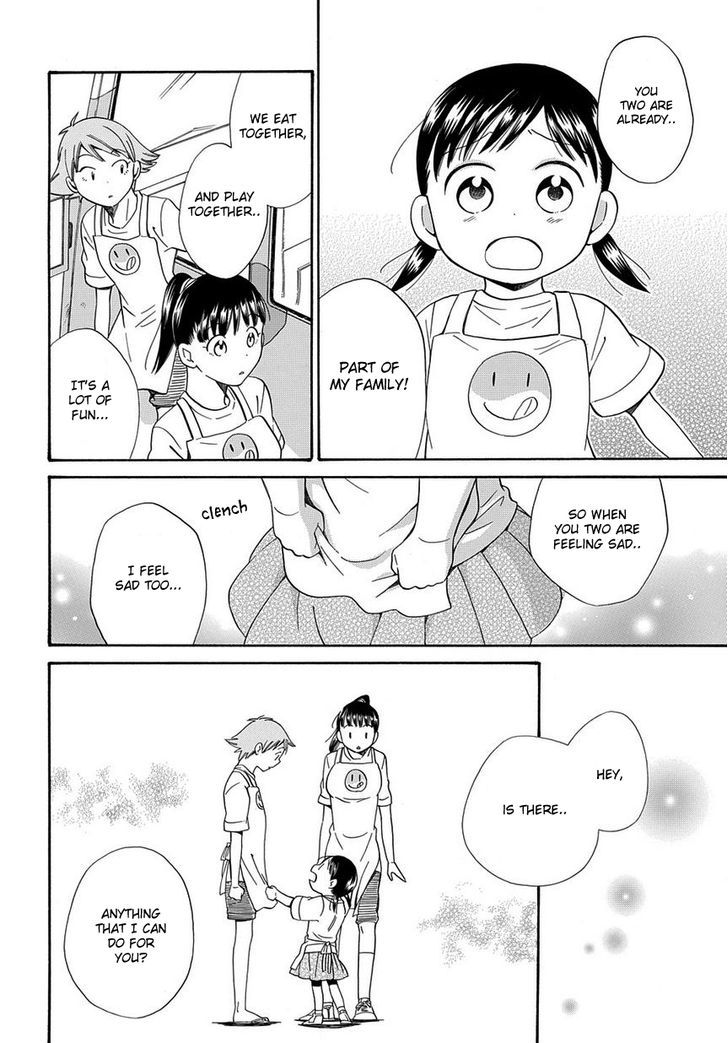 Kyou, Curry! - Vol.1 Chapter 6 : My Curry! [End]