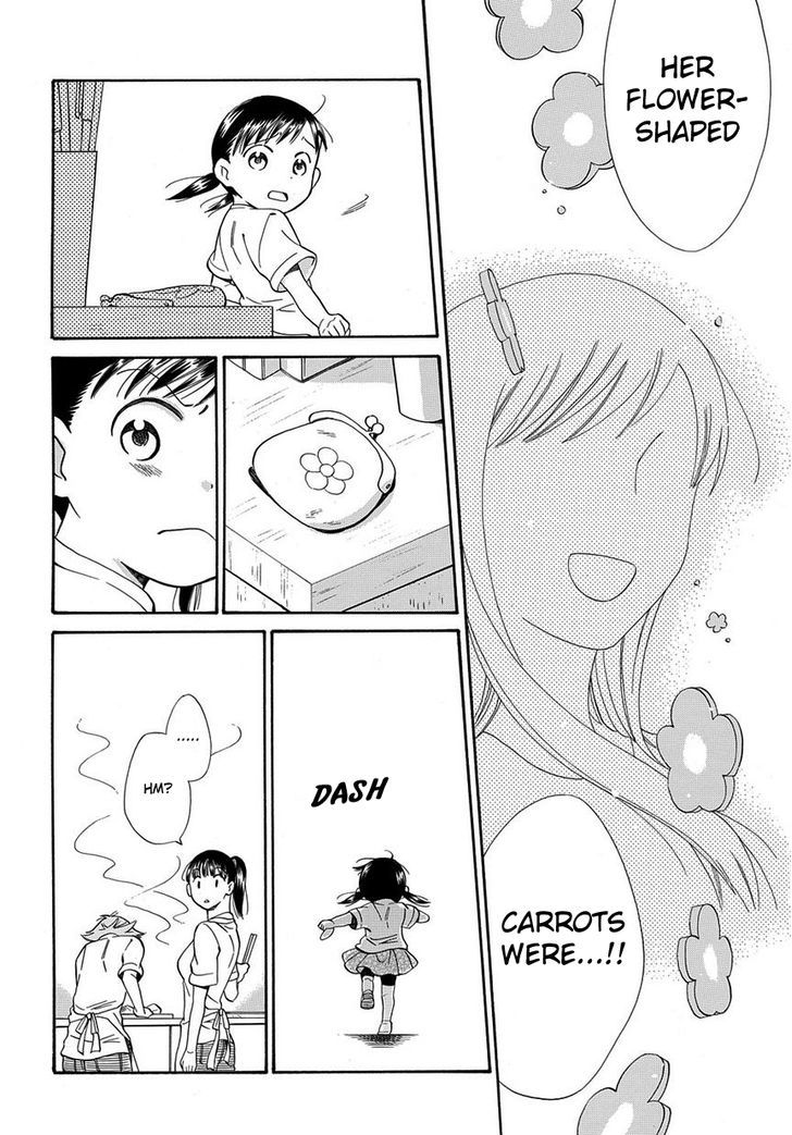 Kyou, Curry! - Vol.1 Chapter 6 : My Curry! [End]