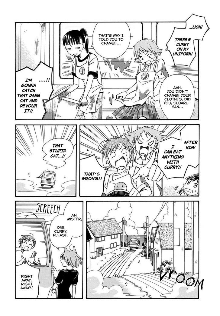 Kyou, Curry! - Vol.1 Chapter 1 : Curry Is Everyone's Taste Of Happiness!