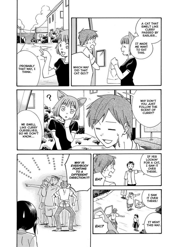 Kyou, Curry! - Vol.1 Chapter 1 : Curry Is Everyone's Taste Of Happiness!