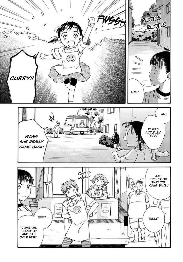 Kyou, Curry! - Vol.1 Chapter 1 : Curry Is Everyone's Taste Of Happiness!