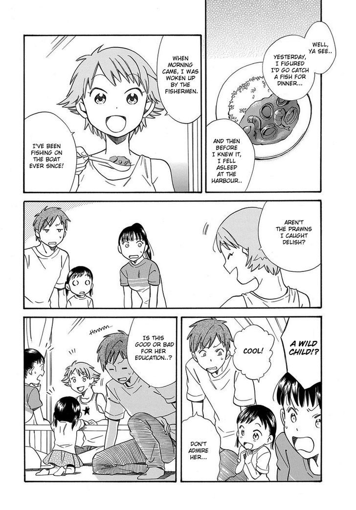 Kyou, Curry! - Vol.1 Chapter 2