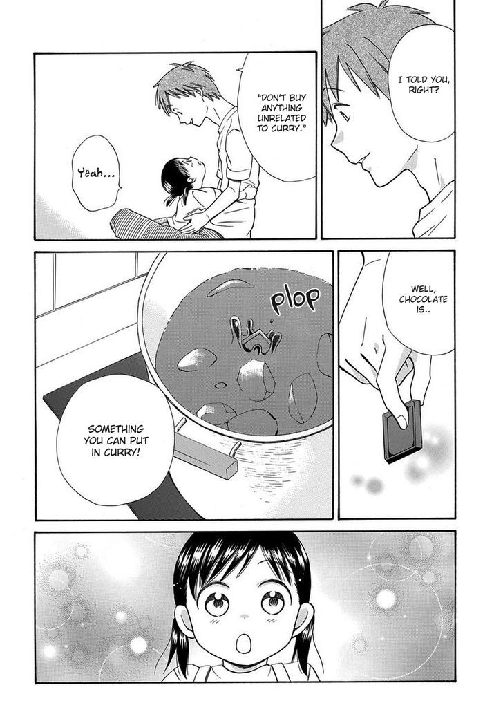 Kyou, Curry! - Vol.1 Chapter 5 : Everyone's Homemade Curry