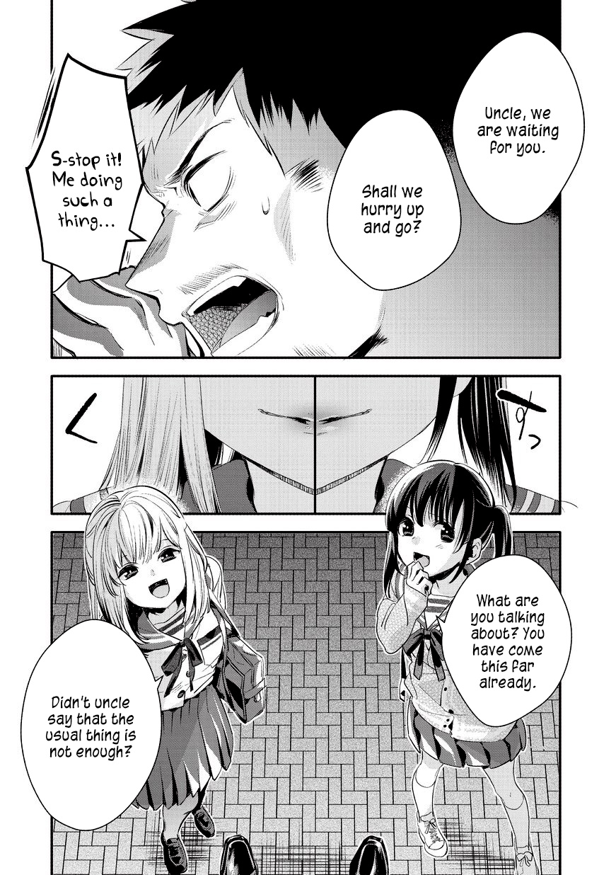 A Story About An Old Man Teaches Bad Things To A School Girl - Chapter 11