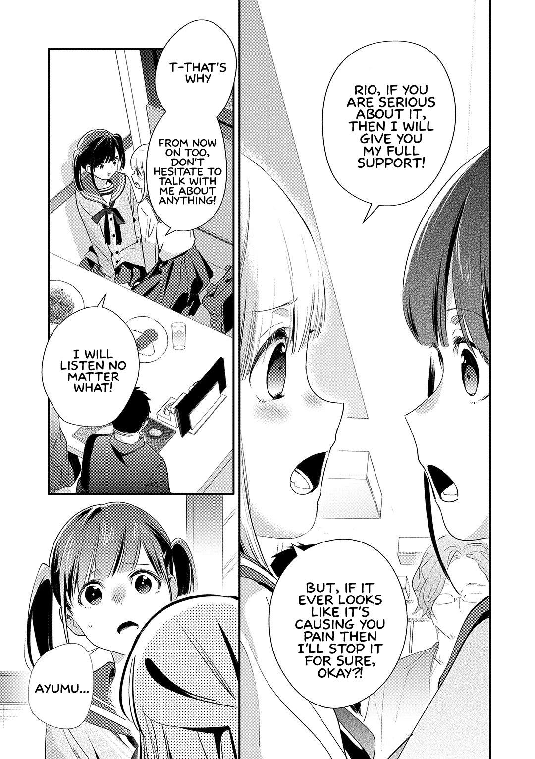 A Story About An Old Man Teaches Bad Things To A School Girl - Chapter 18: An Afternoon Full Of Delusions 3