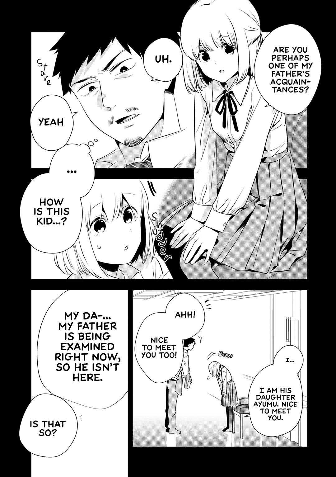 A Story About An Old Man Teaches Bad Things To A School Girl - Chapter 26: The Start