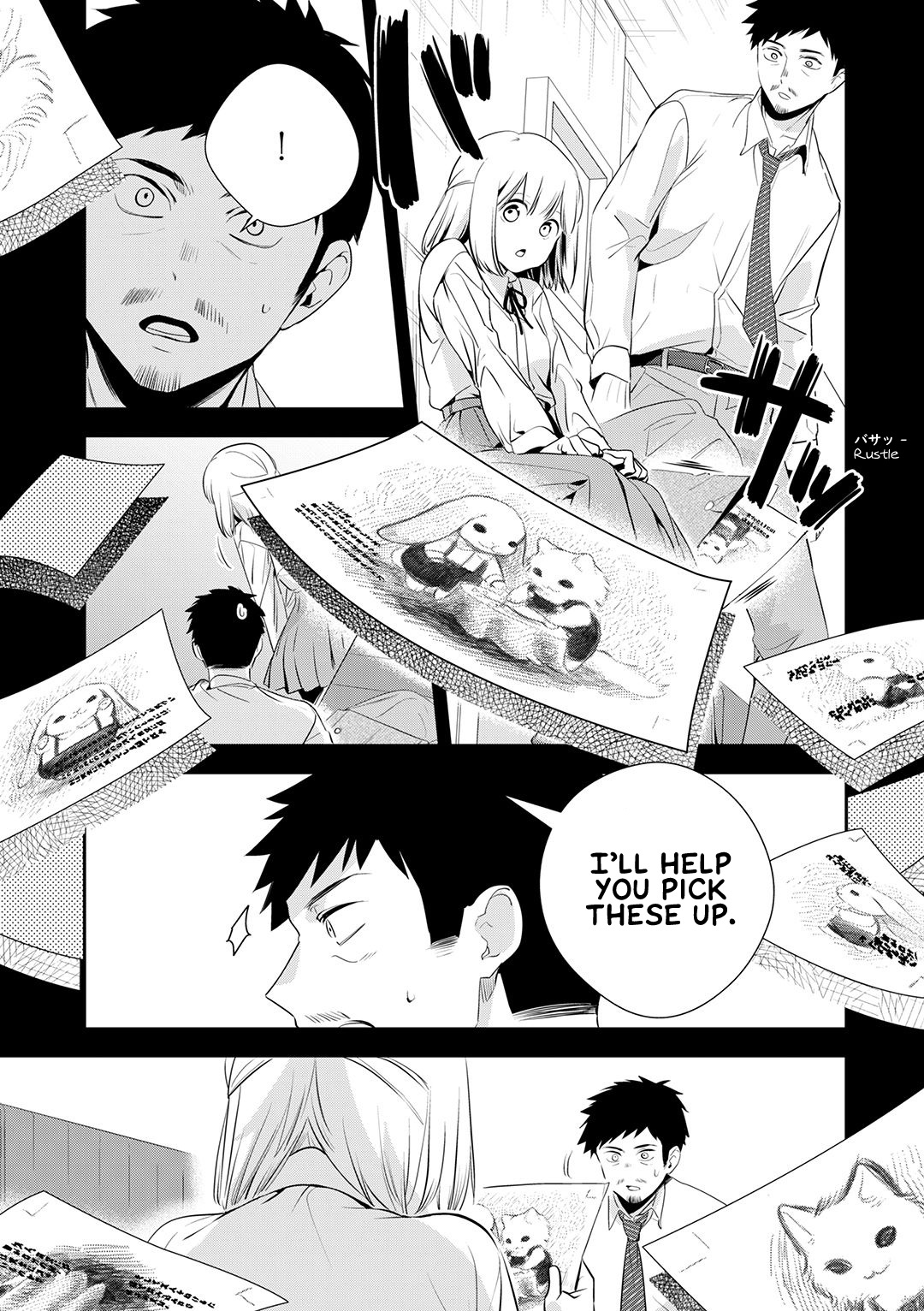 A Story About An Old Man Teaches Bad Things To A School Girl - Chapter 26: The Start