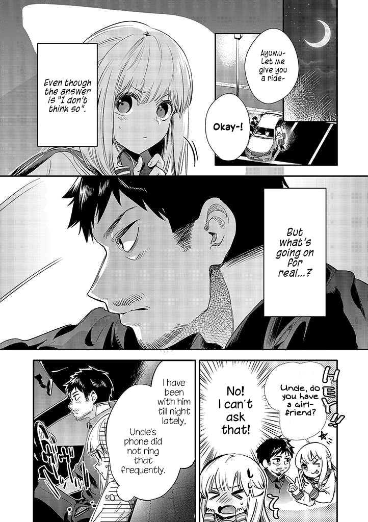 A Story About An Old Man Teaches Bad Things To A School Girl - Chapter 7