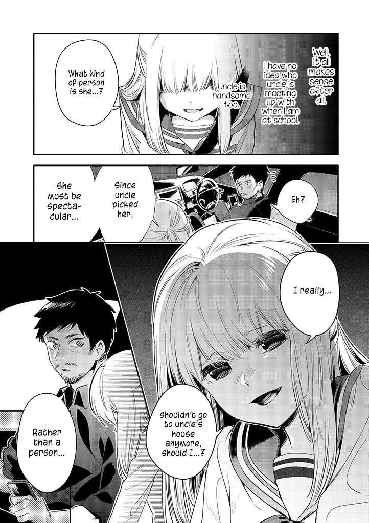 A Story About An Old Man Teaches Bad Things To A School Girl - Chapter 7