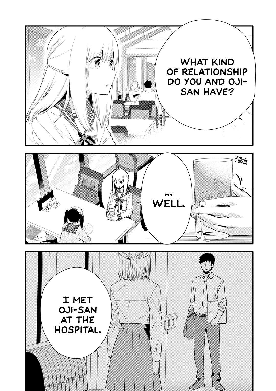 A Story About An Old Man Teaches Bad Things To A School Girl - Chapter 25: An Expensive And Thin Misunderstanding