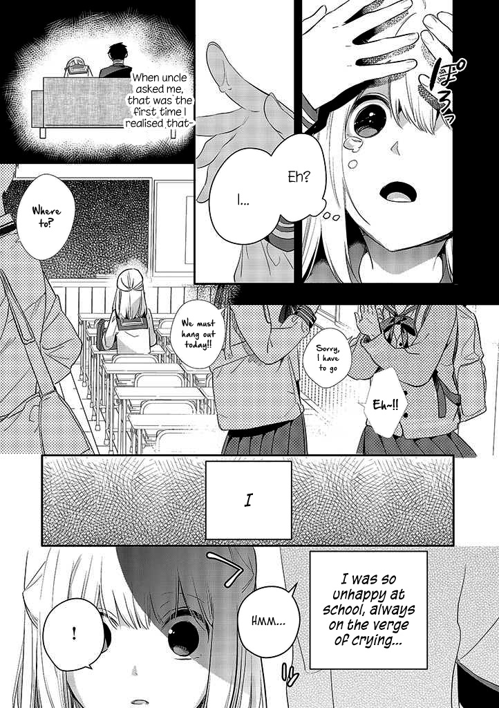 A Story About An Old Man Teaches Bad Things To A School Girl - Chapter 6