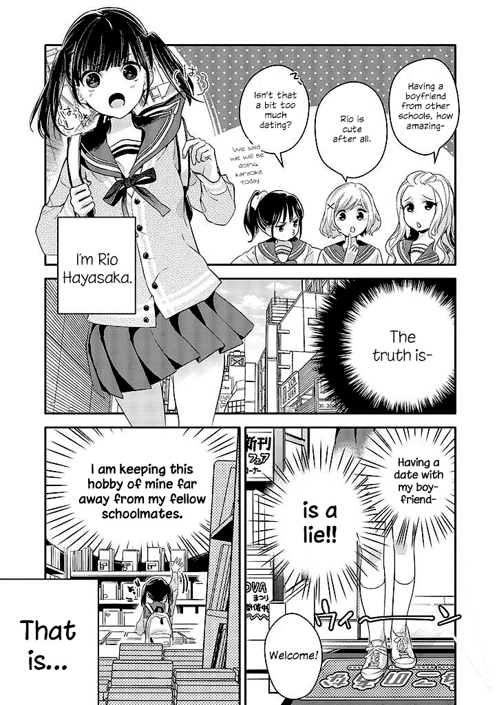 A Story About An Old Man Teaches Bad Things To A School Girl - Chapter 4